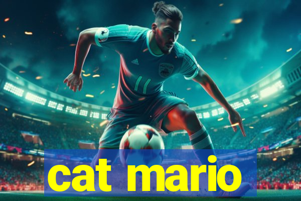 cat mario